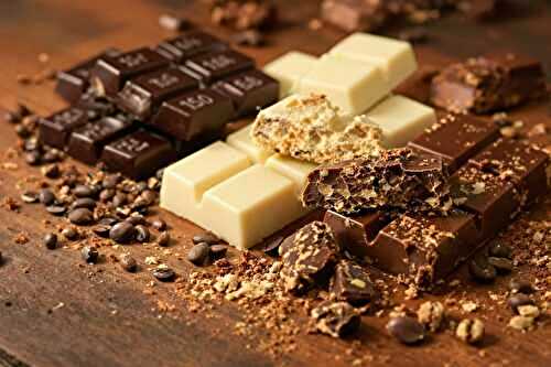 Chocolat noir, lait, cru… J’ai comparé (et je vous dis lequel est vraiment le meilleur)