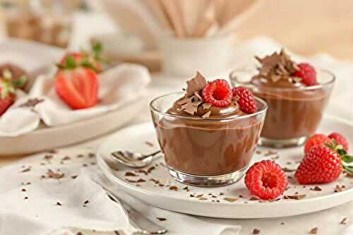 Comment j’ai transformé une simple tablette de chocolat en dessert bluffant