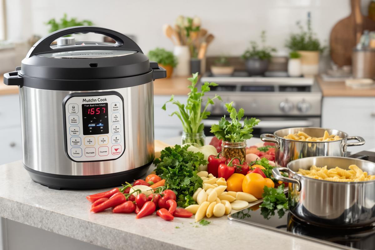 Comment je gagne du temps avec mes recettes rapides de rentrée