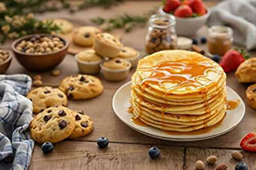 Comment préparer des goûters maison en quelques minutes