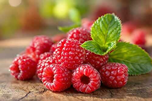 Framboises : les 3 erreurs que j’ai faites en cuisine (et comment je m’en sors)