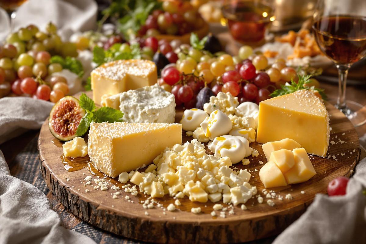 J’ai découvert quels fromages sont plus digestes (et je ne mange plus les autres)