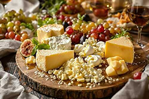 J’ai découvert quels fromages sont plus digestes (et je ne mange plus les autres)