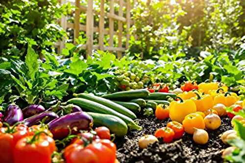 J’ai planté tous les légumes pour faire ma propre ratatouille (et c’est trop satisfaisant)