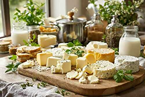 J’ai tenté de faire du fromage maison : ce que j’ai adoré (et ce que je referai pas)