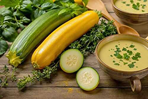 J’ai testé 3 variétés de courgettes pour la soupe : voici ma préférée (et pourquoi)