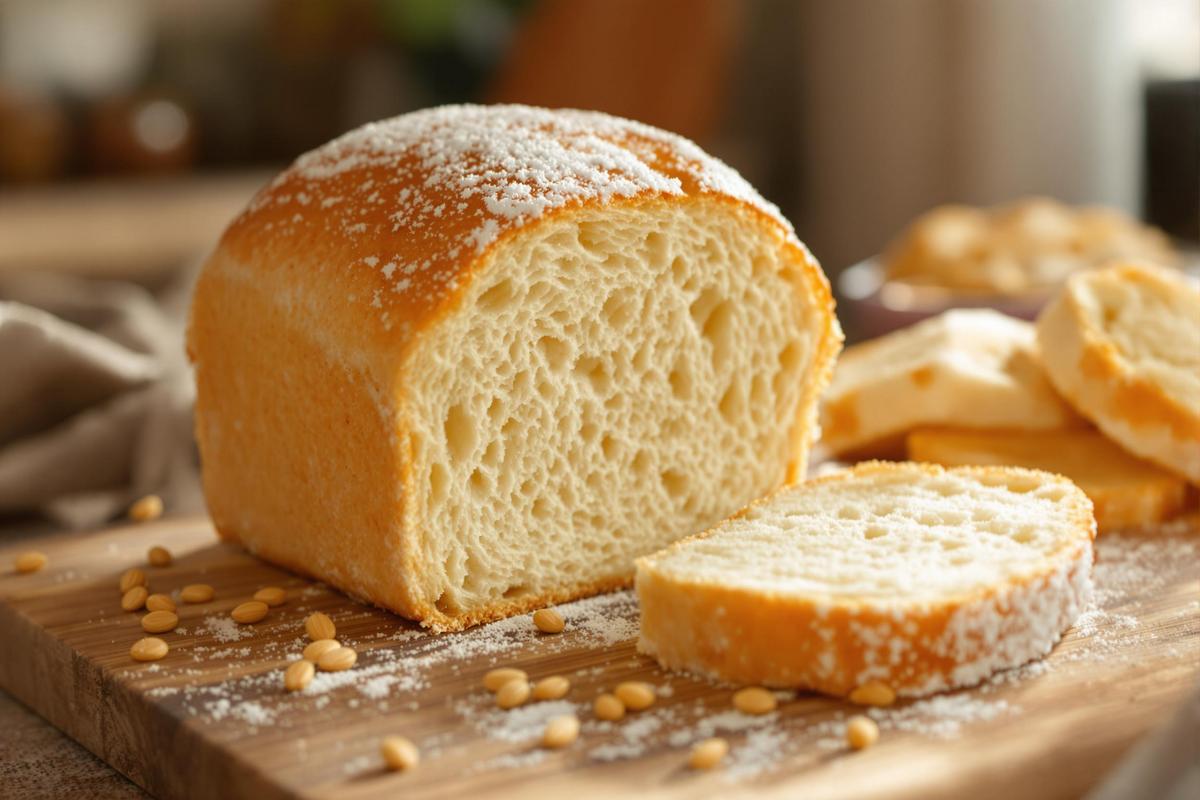 J’ai trouvé la recette de pain maison parfaite (testée et validée, même sans robot)
