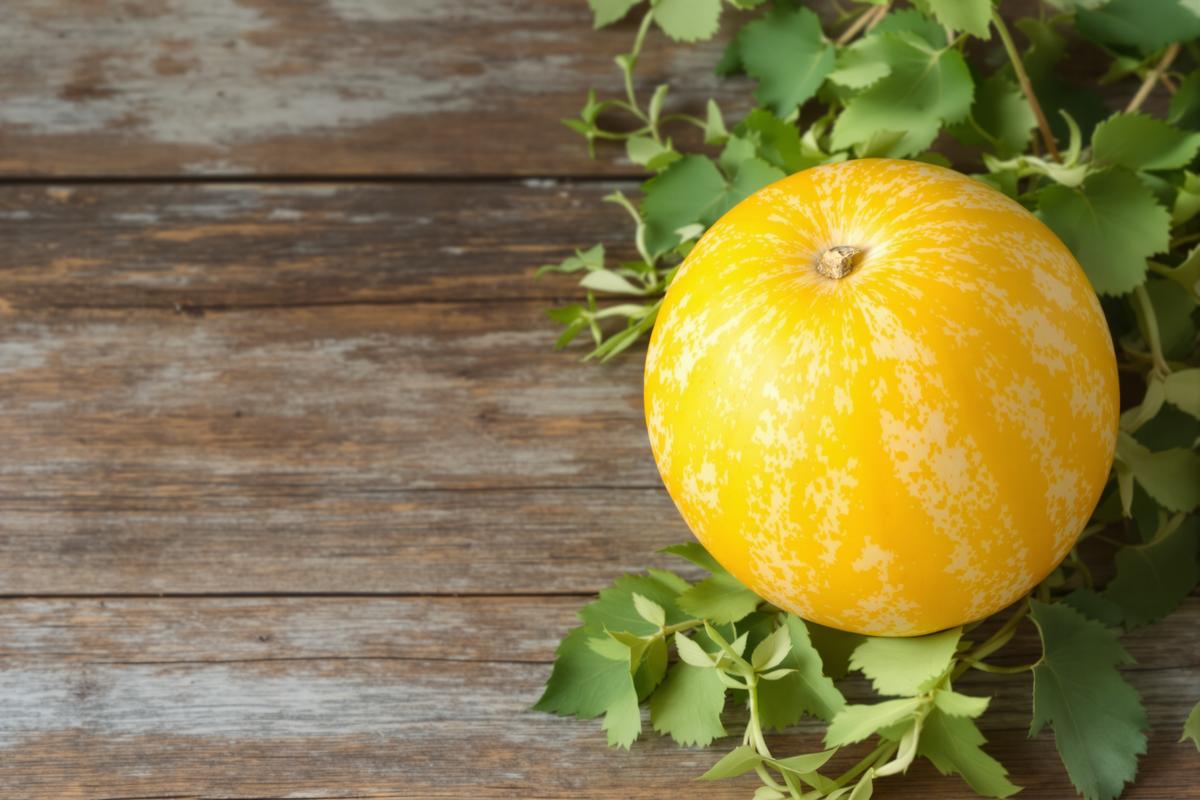 L’astuce infaillible que j’utilise pour choisir un melon mûr