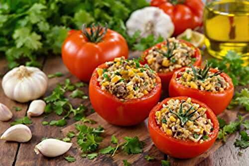 L’histoire méconnue des tomates farcies (bien plus ancienne qu’on ne croit)