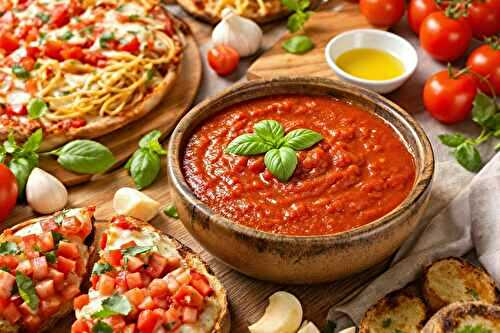 L’incroyable voyage de la sauce tomate à travers le monde