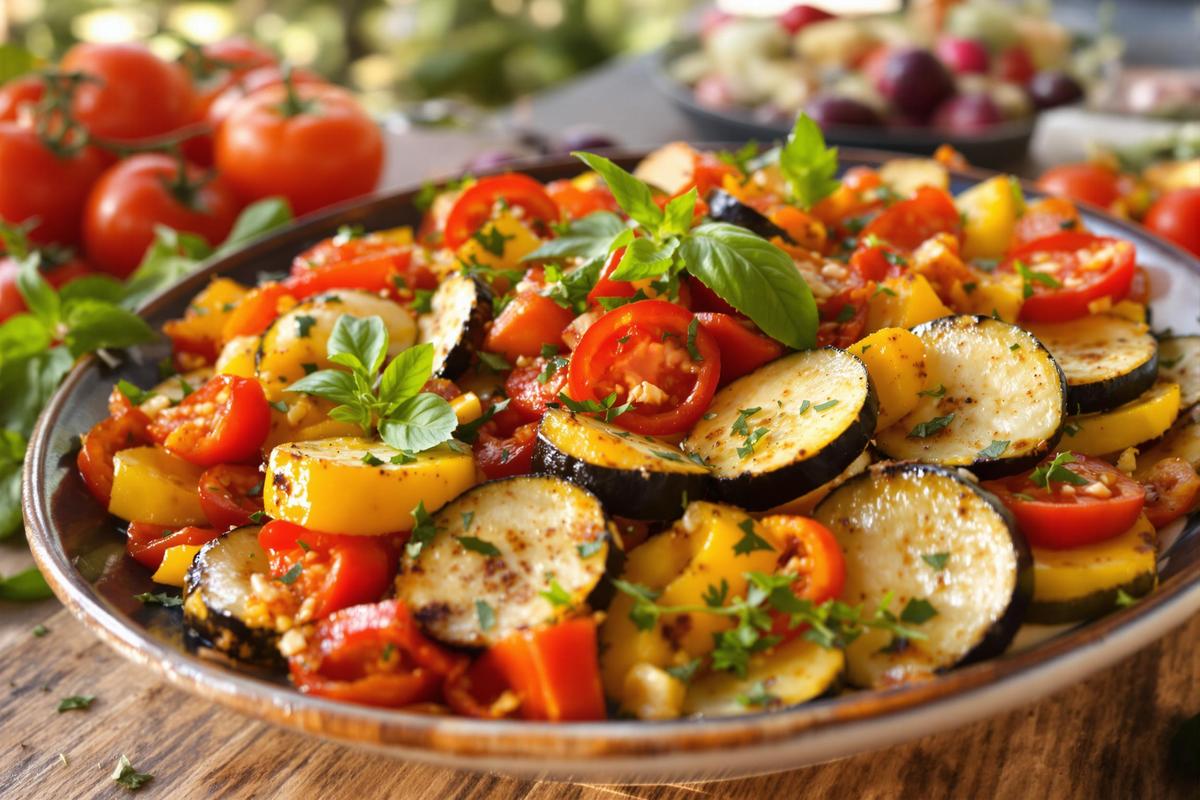 La véritable histoire de la ratatouille (et pourquoi elle crée des débats en cuisine)