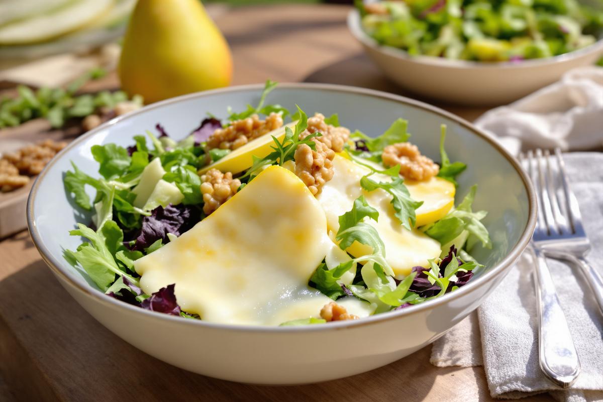 Le fromage fondu que je prépare même en été (mon plaisir coupable)