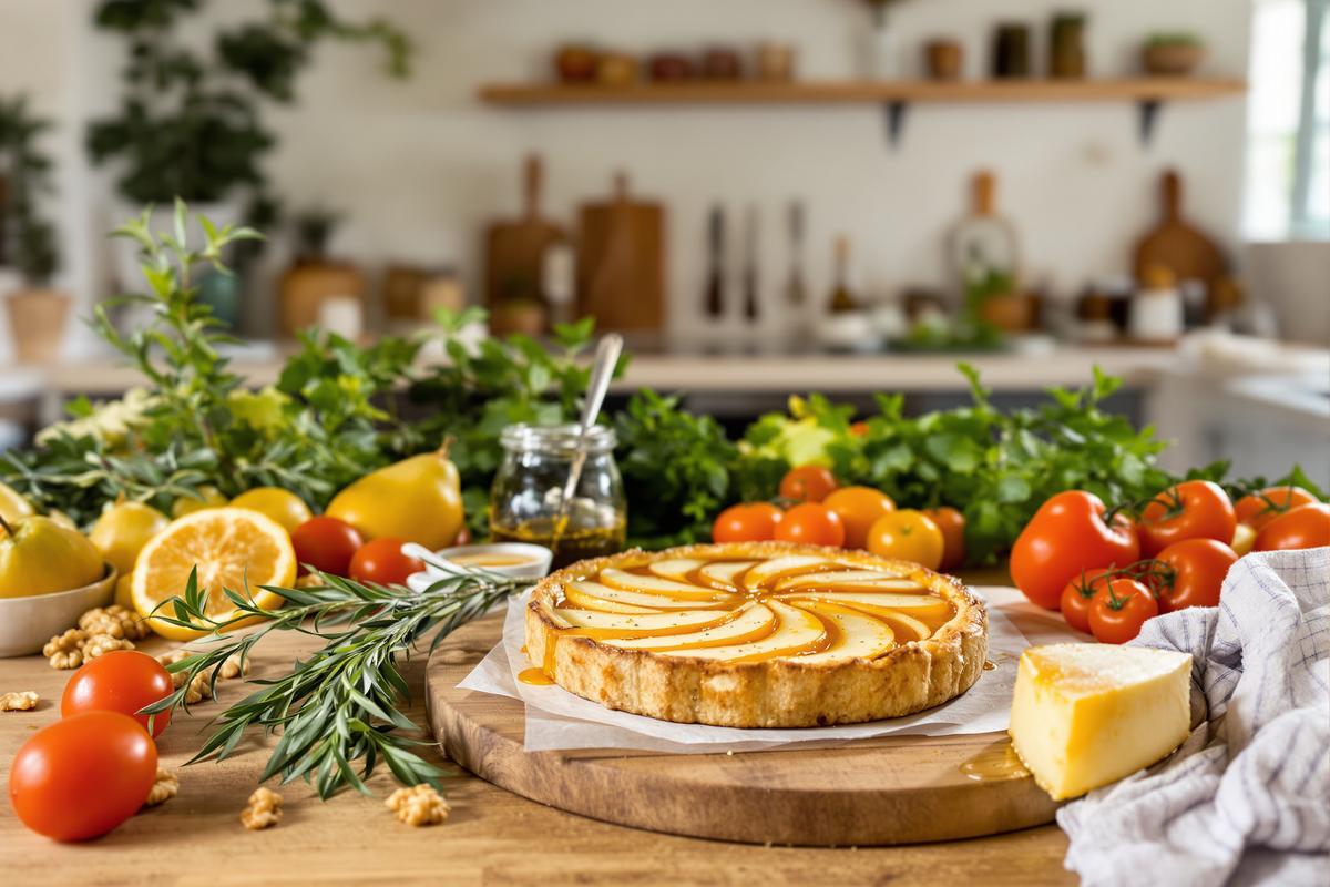 Le secret de ma grand-mère : ce fromage oublié qui sublime mes tartes