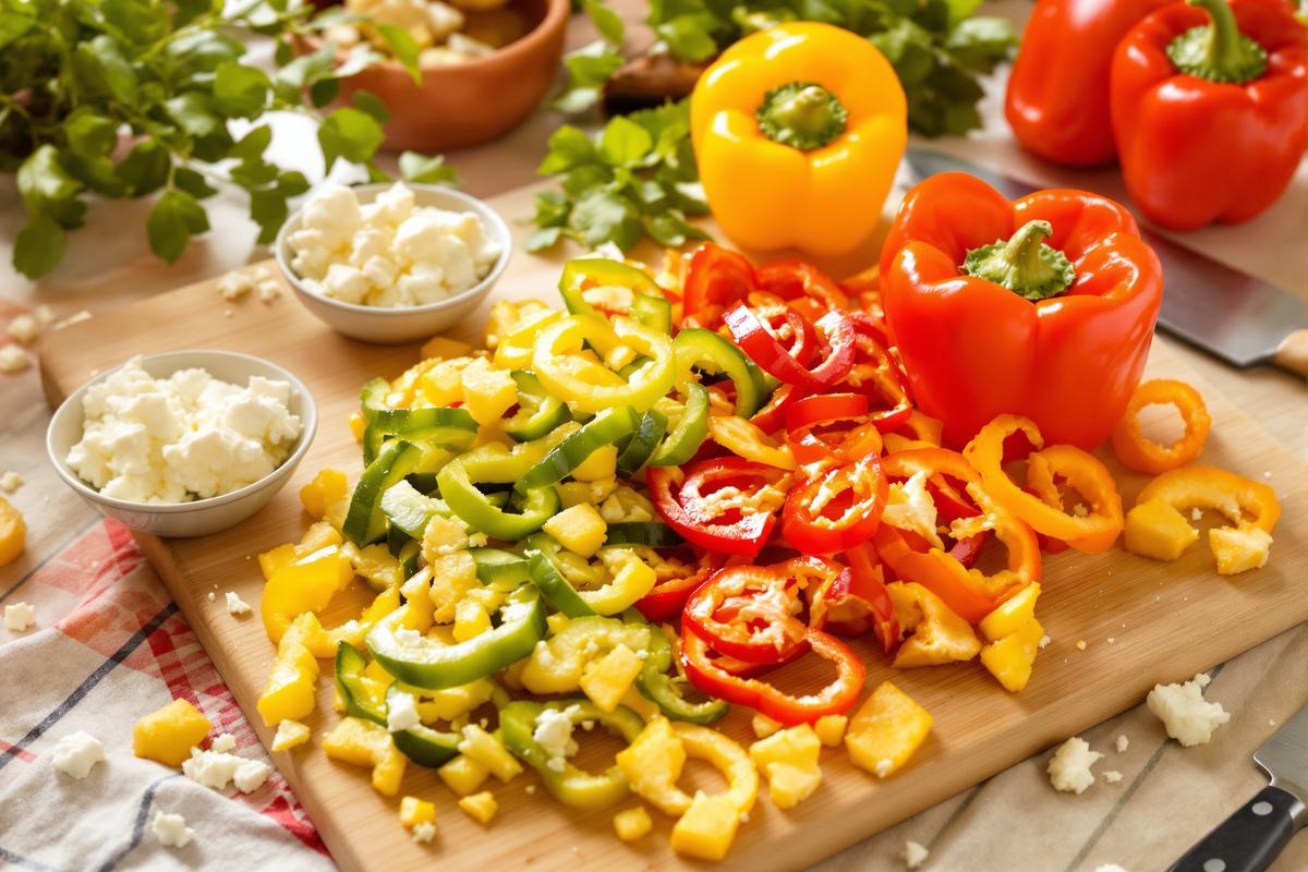 Les associations avec le poivron qui m’ont bluffé en cuisine
