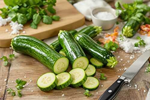 Les astuces que j’utilise pour cuisiner la courgette sans qu’elle rende d’eau