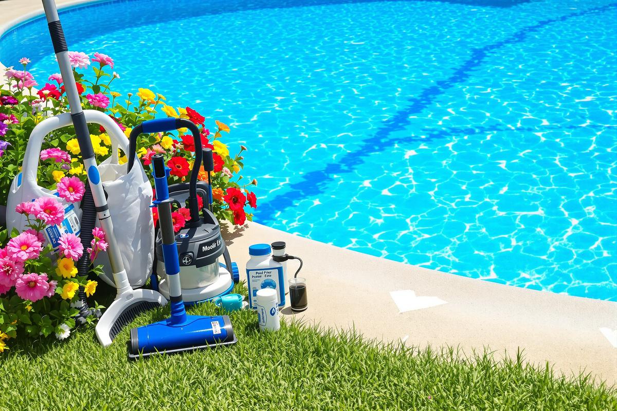 Les erreurs d’entretien de piscine que j’ai commises au début (et comment je les ai corrigées)