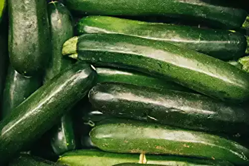 Les erreurs que j’ai faites en cuisinant la courgette (et comment les éviter)