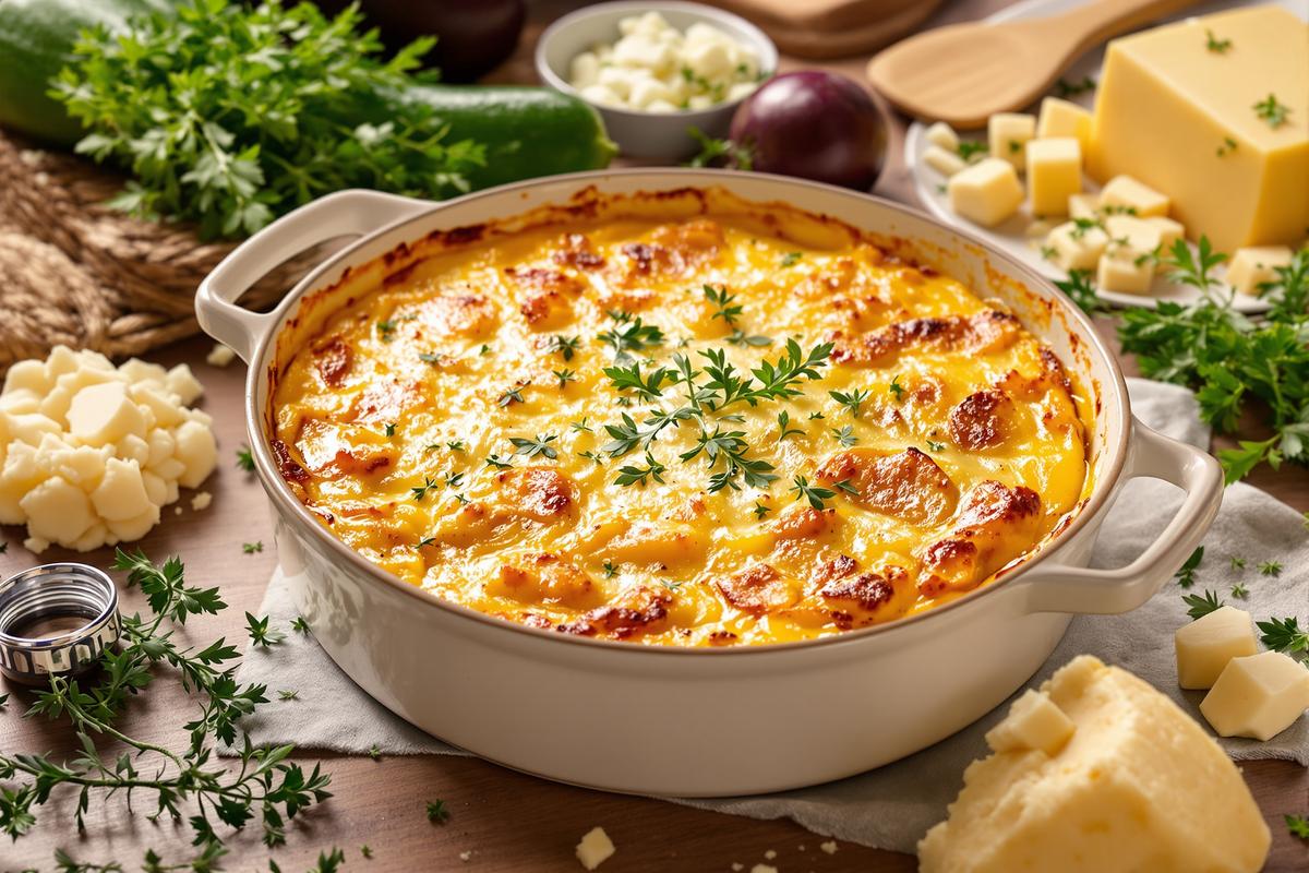 Les erreurs que j’ai faites en cuisinant mon gratin (et comment je les évite)