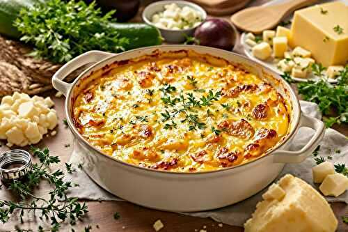 Les erreurs que j’ai faites en cuisinant mon gratin (et comment je les évite)