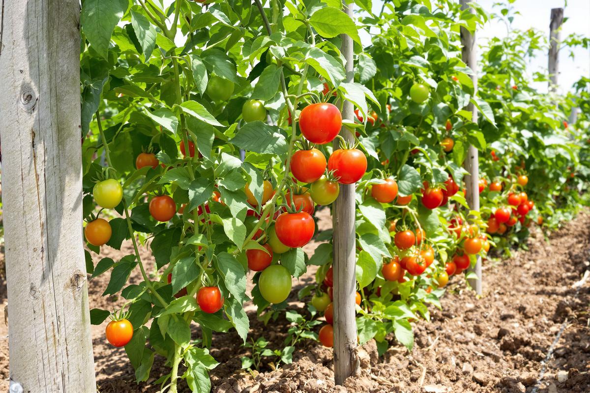 Les erreurs que j’ai faites en cultivant mes tomates (et comment je les ai corrigées)