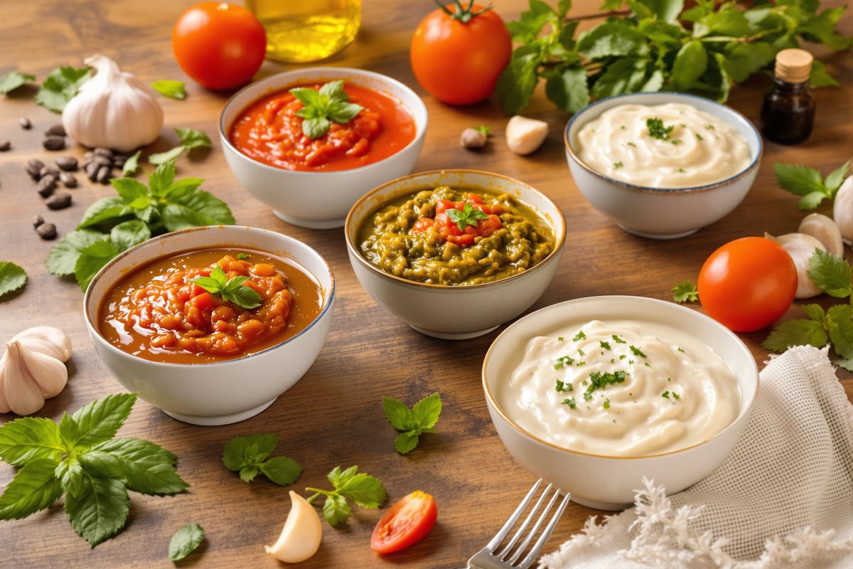 Les erreurs que je faisais avec mes sauces (et comment j’ai appris à les réussir)