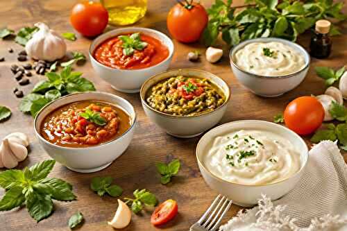 Les erreurs que je faisais avec mes sauces (et comment j’ai appris à les réussir)