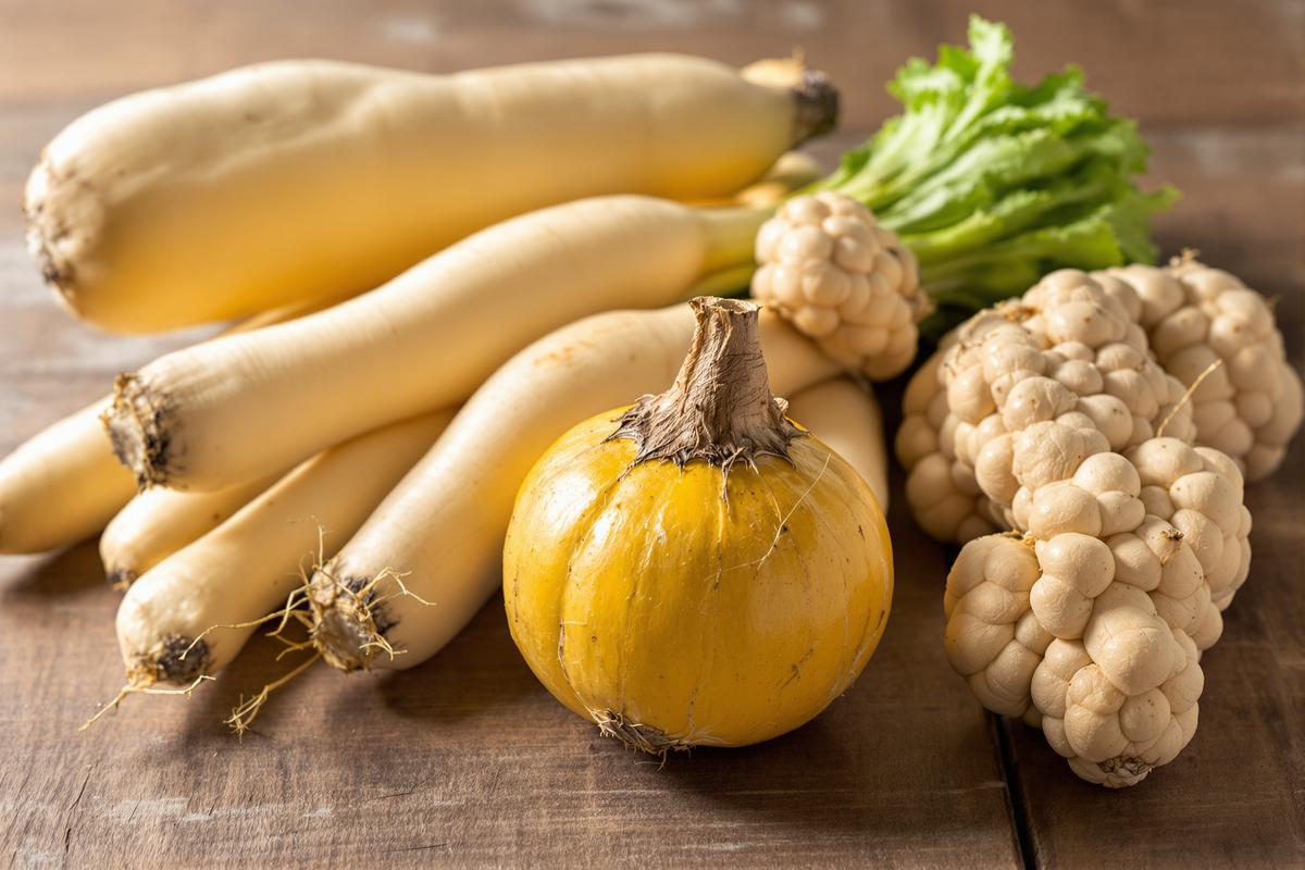 Les légumes oubliés que j’ai redécouverts et adorés en cuisine