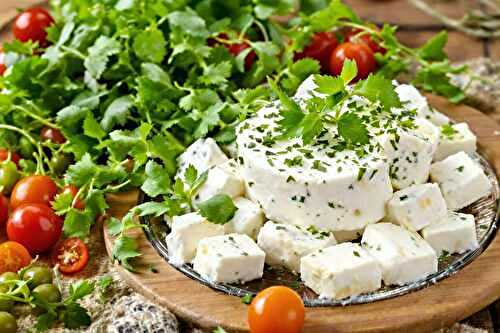 Les plantes qui subliment la feta… testées et approuvées
