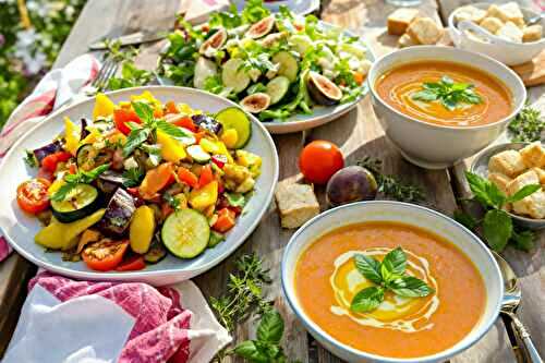 Les plats réconfortants que je fais pour prolonger les saveurs de l’été