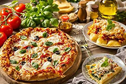 Les recettes italiennes au fromage que je refais sans cesse