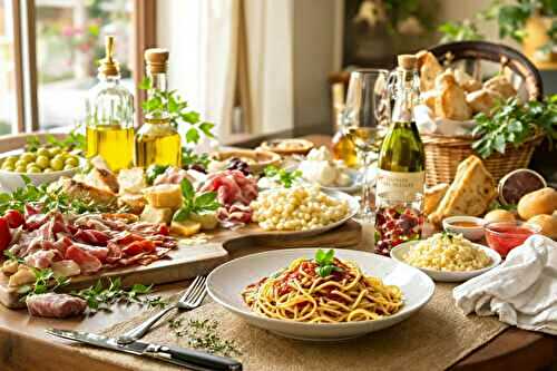Les secrets de la cuisine italienne que j’ai découverts en voyage (et refaits à la maison)
