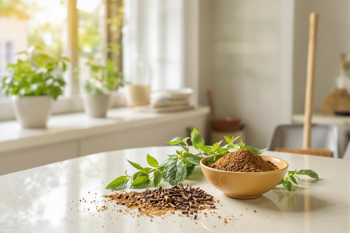 Les solutions anti-fourmis que j’ai testées et approuvées