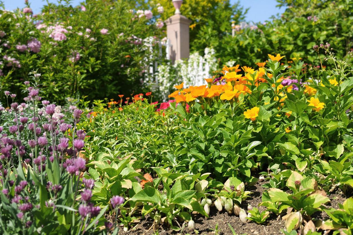 Les vivaces comestibles que j’ai intégrées dans mon potager (et que je recommande)