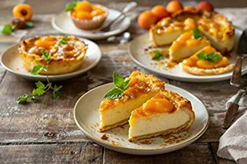Mes 5 desserts à l’abricot préférés (dont un prêt en 10 minutes chrono)
