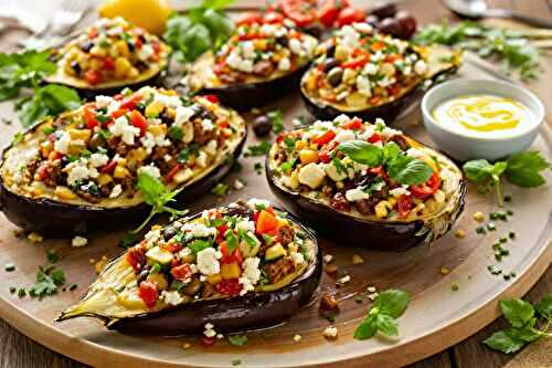 Mes astuces pour réussir des aubergines farcies savoureuses