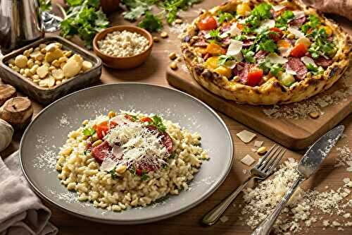 Mes recettes au parmesan préférées (et pourquoi il les rend magiques)
