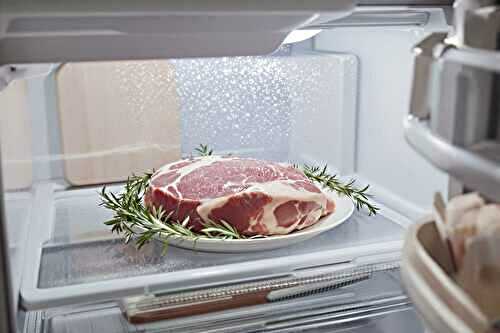 Mon astuce pour décongeler la viande sans la dessécher