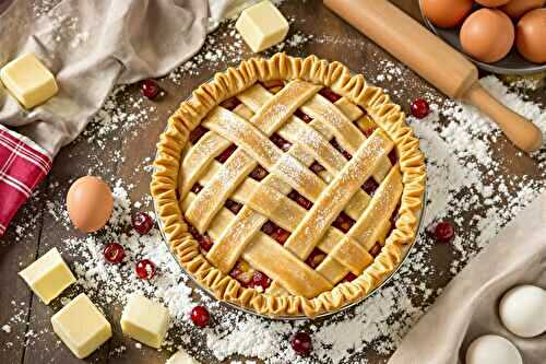 Mon astuce pour une pâte à tarte croustillante à tous les coups