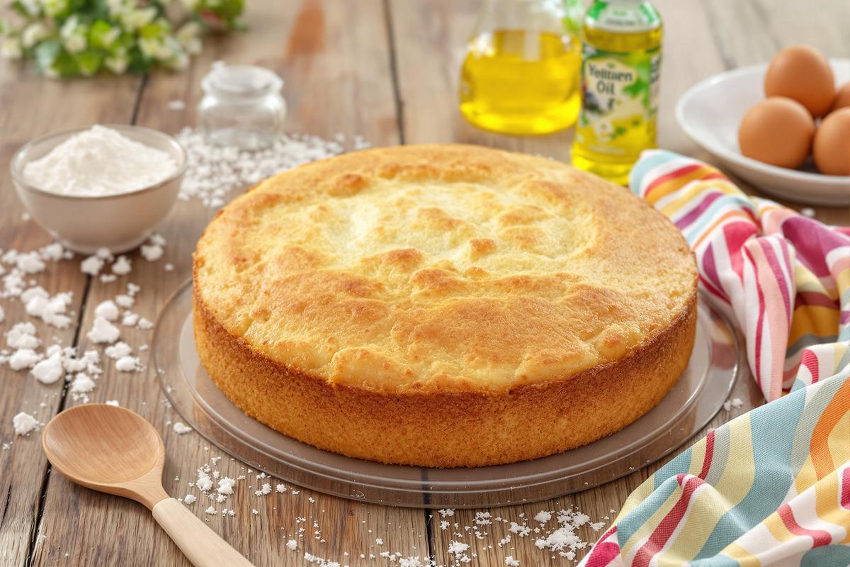 Mon gâteau au yaourt express prêt en 5 minutes (et toujours réussi)