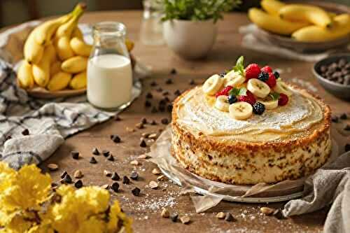 Mon gâteau sans œuf ni lait préféré : il a bluffé tout le monde à la première bouchée
