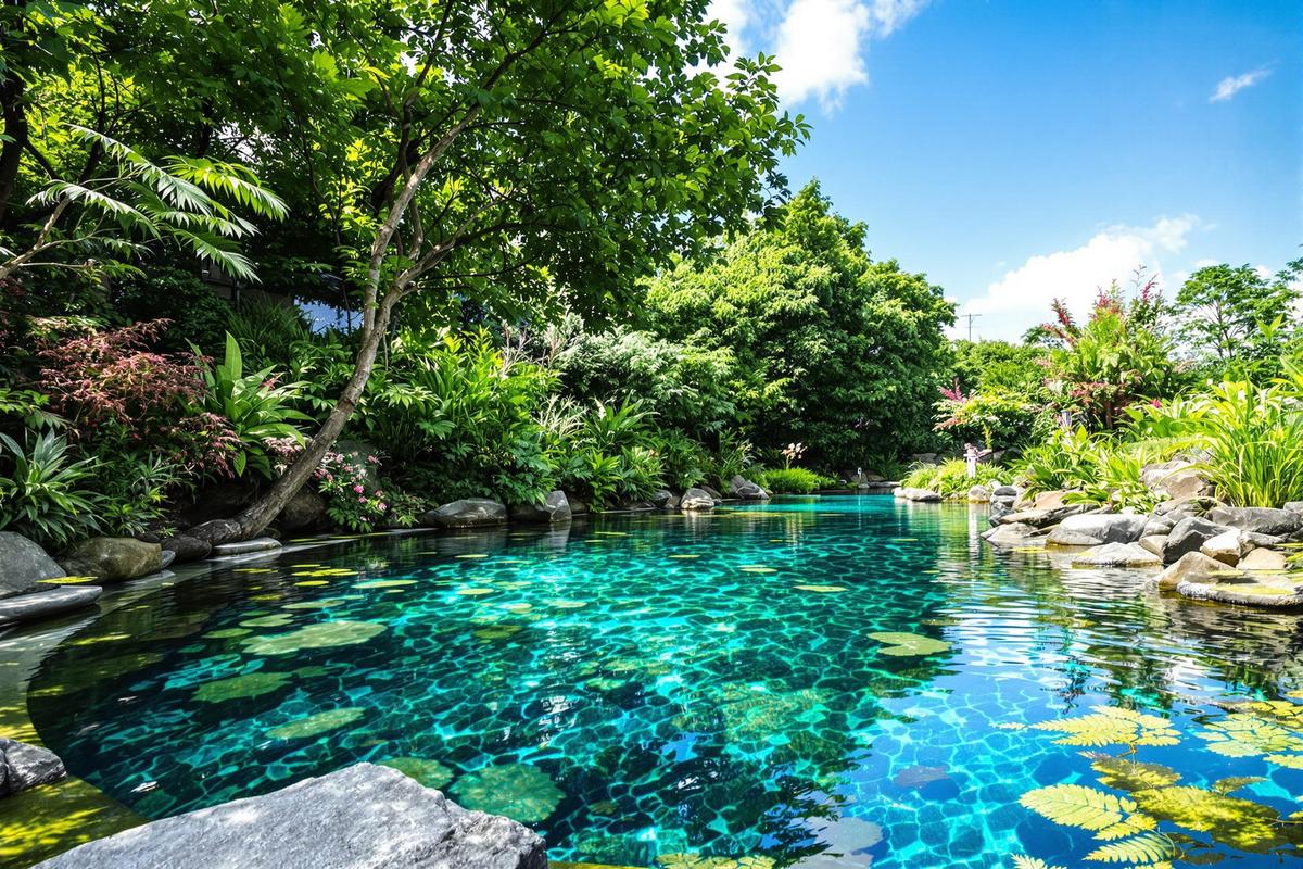 Piscine naturelle ou classique ? J’ai changé d’avis après cette expérience