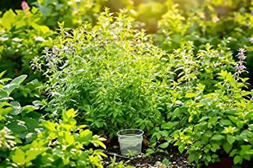 Plantes aromatiques à replanter ou bouturer fin août