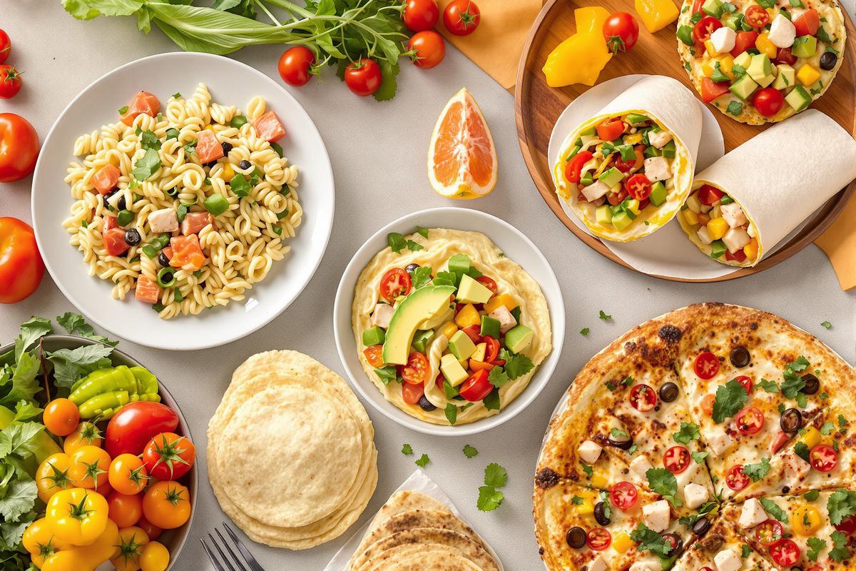 Recettes express pour régaler toute la famille après l’école