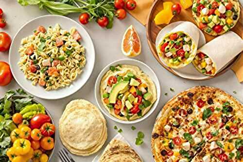 Recettes express pour régaler toute la famille après l’école