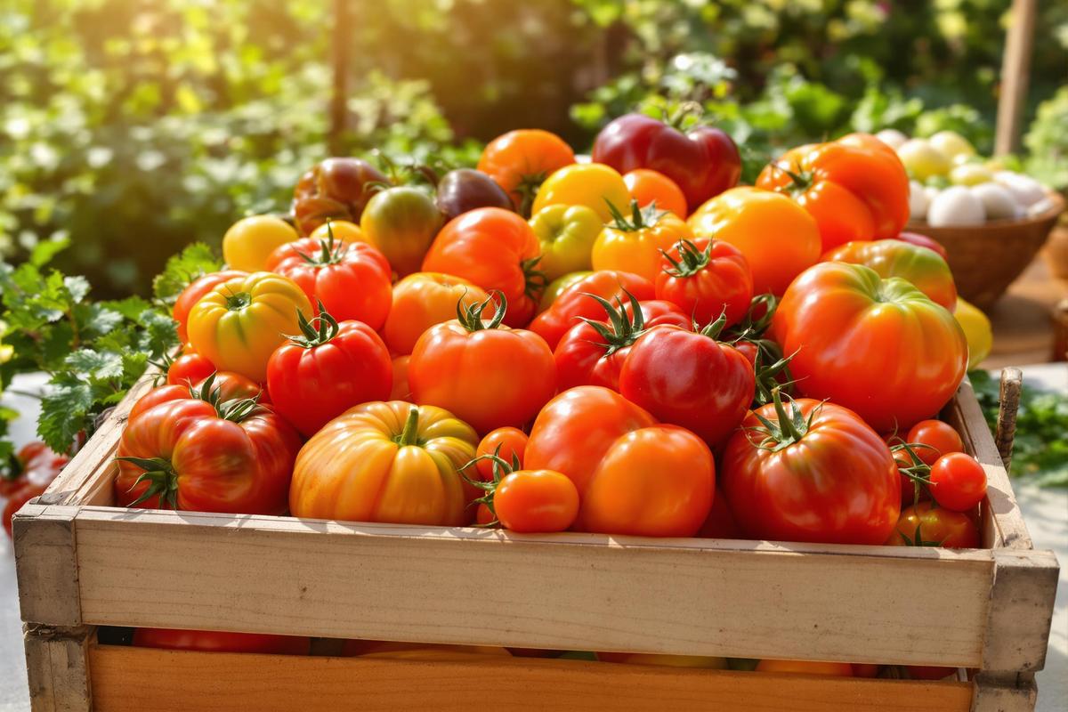 Tomates, chiffres et écologie : ce que j’ai découvert sur ce fruit si populaire