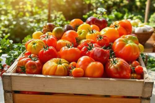 Tomates, chiffres et écologie : ce que j’ai découvert sur ce fruit si populaire
