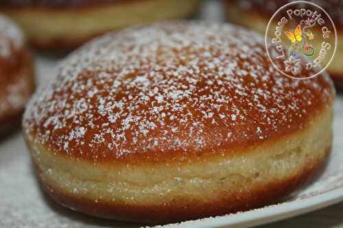 Beignets à fourrer