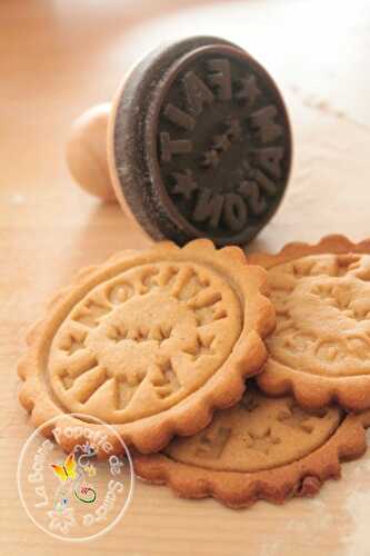 Biscuits à l'épeautre