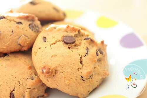 Cookies revus IG bas