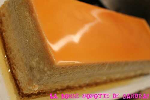 Flan antillais